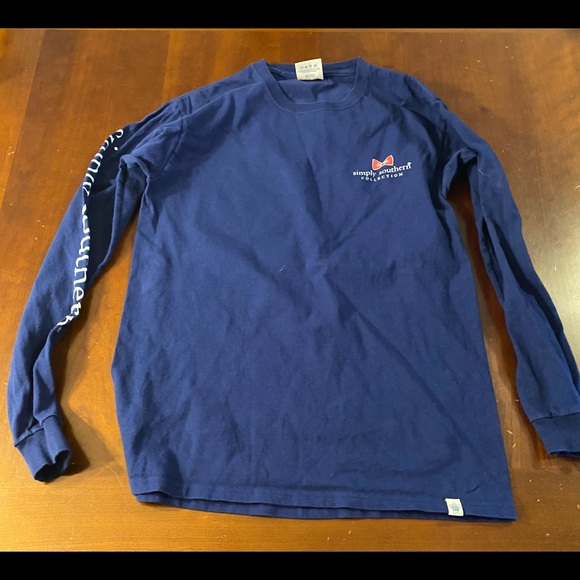 Simply Southern long sleeve shirt size Small. - Picture 5 of 8
